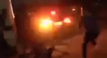 Motorbikes ridden dangerously in South Oxhey