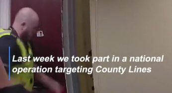 13 arrested in County Lines Drugs Gangs Raids and £32 thousand in cash