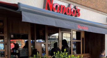 Nando’s NanGo 50% offer for over 65s in June