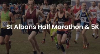 Major Event in St Albans 5K Marathon roads congested warning