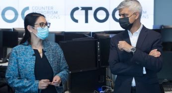 New counter terrorism centre opens in London