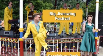 The Big Jiveswing Festival Returns to Watford for its 10th Year anniversary