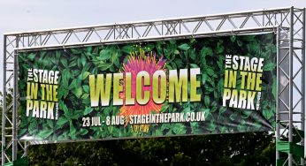 Brand New ‘Stage in the Park’ Outdoor 500 seat Venue