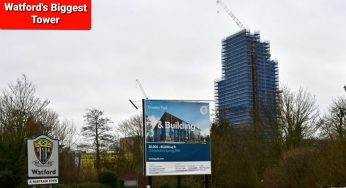 24 Storey High Rise Tower Housing and thousands of new homes