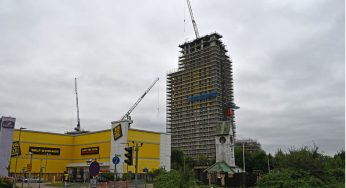 Watford’s new 24 floor Storey High Rise Tower