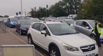 Day 2 Fuel Fear spark panic buying at Petrol Pumps