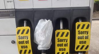 Day 3: Petrol Stations Closures at Pumps as Fuel Runs Dry