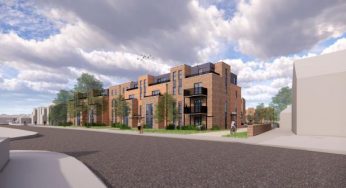 127 flats granted to replace Garston bus garage depot