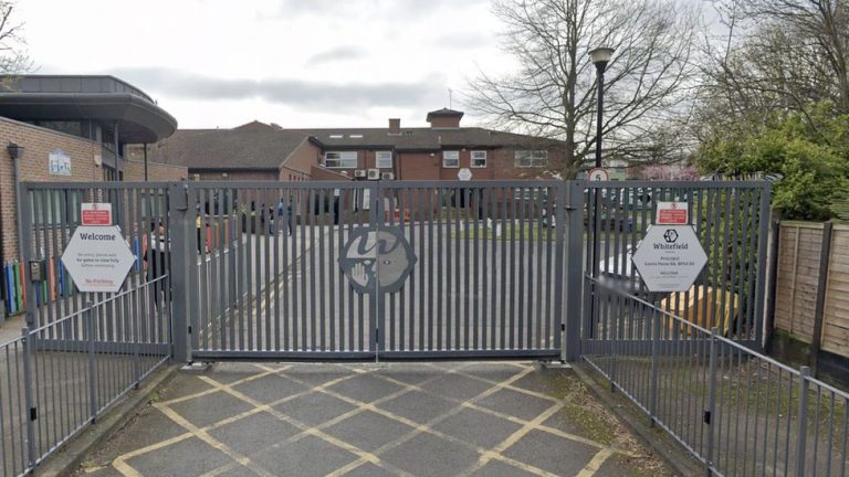Secret Secure School rooms found were used to abuse