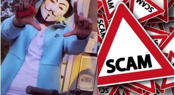 Scammers big trend to make millions as others show them up