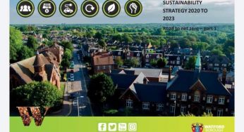 Help with Sustainable Energy in Watford Borough