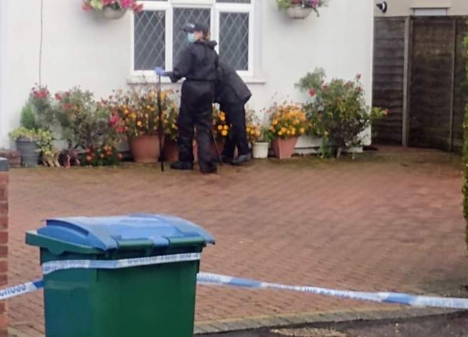 Murder investigation launched and man arrested in North Watford