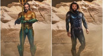 Leavesden Studios Aquaman Jason Momoa tests positive for COVID-19