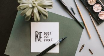 Shop Well lower carbon footprint to Save the Planet