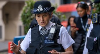 MET Police Commissioner announces independent figure to review cop culture and standards