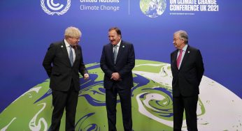 Global Day of Action COP26 day 7