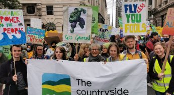 How Green Is the Government? Too much Greenwashing from Boris