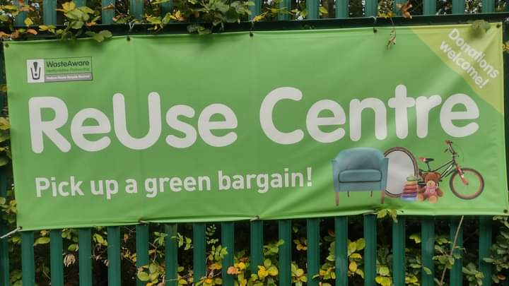 Recycling centres in Hertfordshire