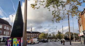 Christmas Lights to be switched on by Xfactor winners