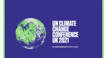 Leaders from around the world gathered in Glasgow for COP26