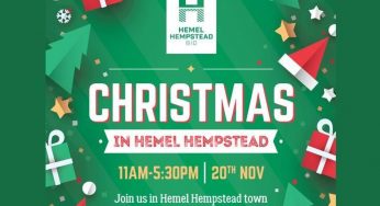 Christmas Lights on event Hemel Hempstead