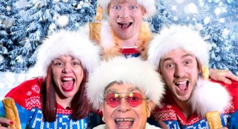 Ladbaby helps fight hunger this Christmas with new single