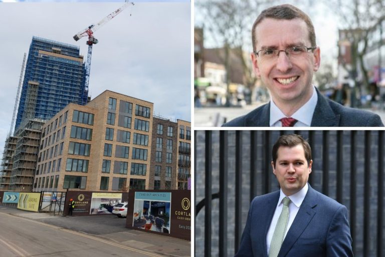 Mayor demands Government to rethink housing targets in Watford
