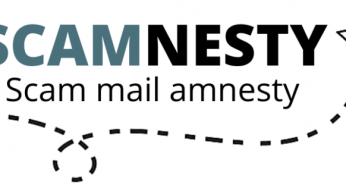 Scamnesty Campaign Against Scams December