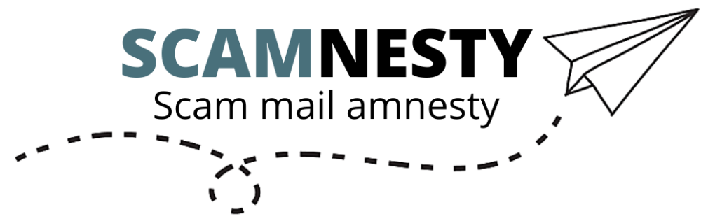 Scamnesty Campaign Against Scams December