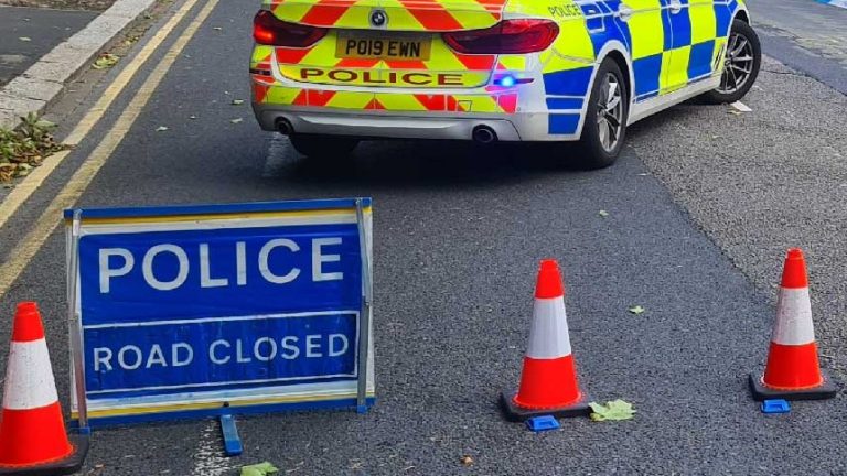 Police appeal for witnesses and dashcam footage after a collision in Watford today