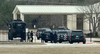 Texas synagogue siege: UK Teenagers arrested as FBI names Brit as hostage-taker