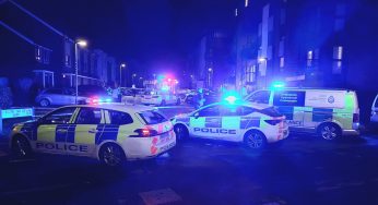 Man fell from balcony lays unconscious later died in Watford