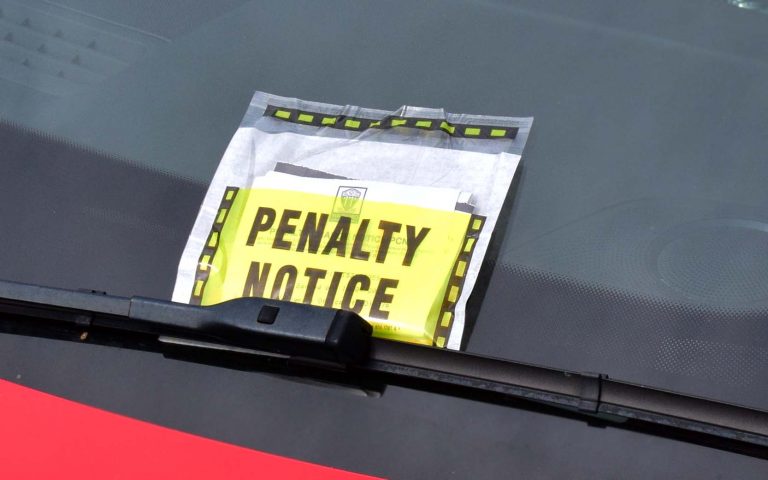 Parking Fines increase 50% after Government withdrew a new Private Parking Code of Practice