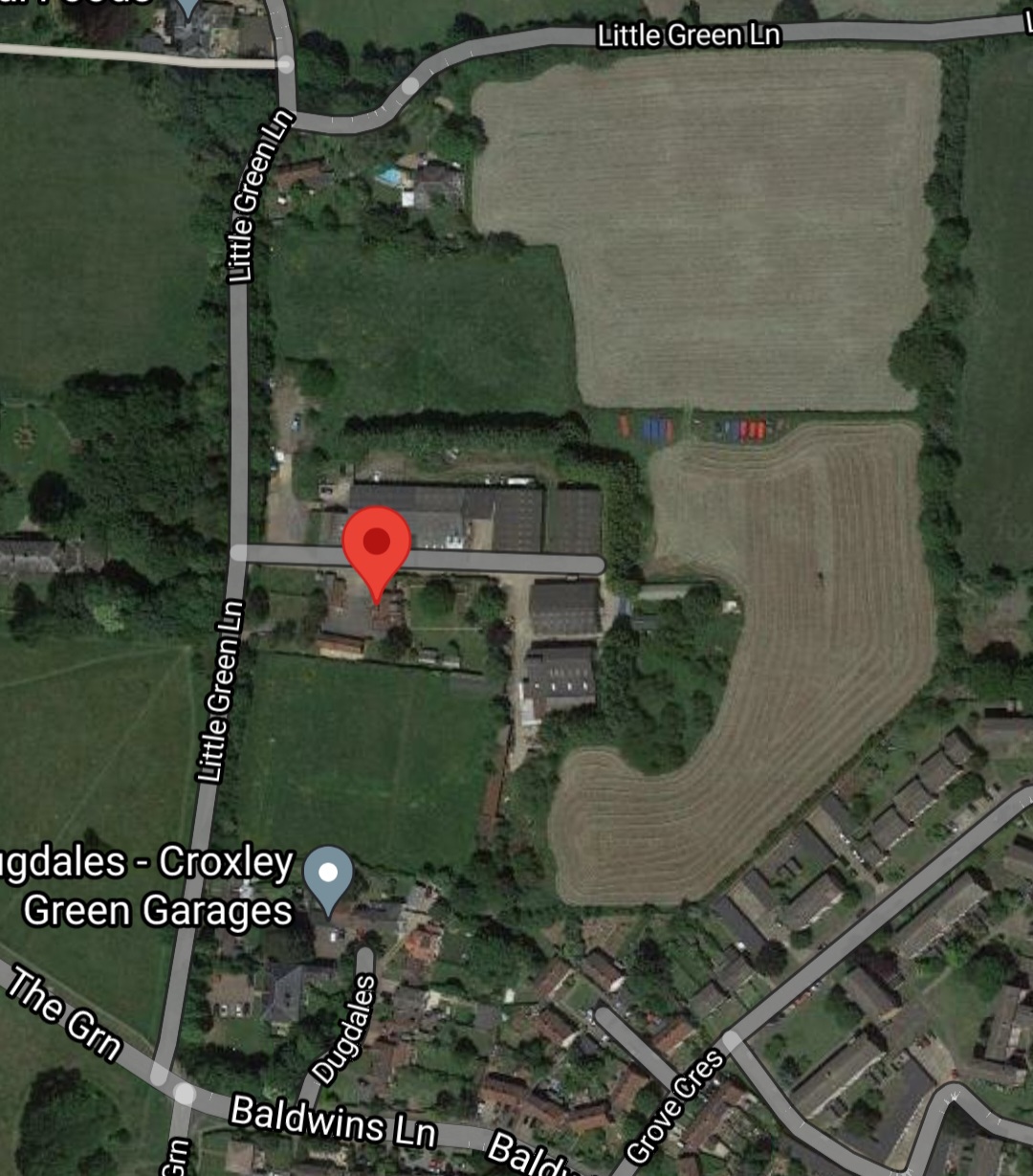 Croxley Green Plans for 160 new homes granted permission Wat News