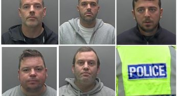 Members of organised Cocaine supply network jailed