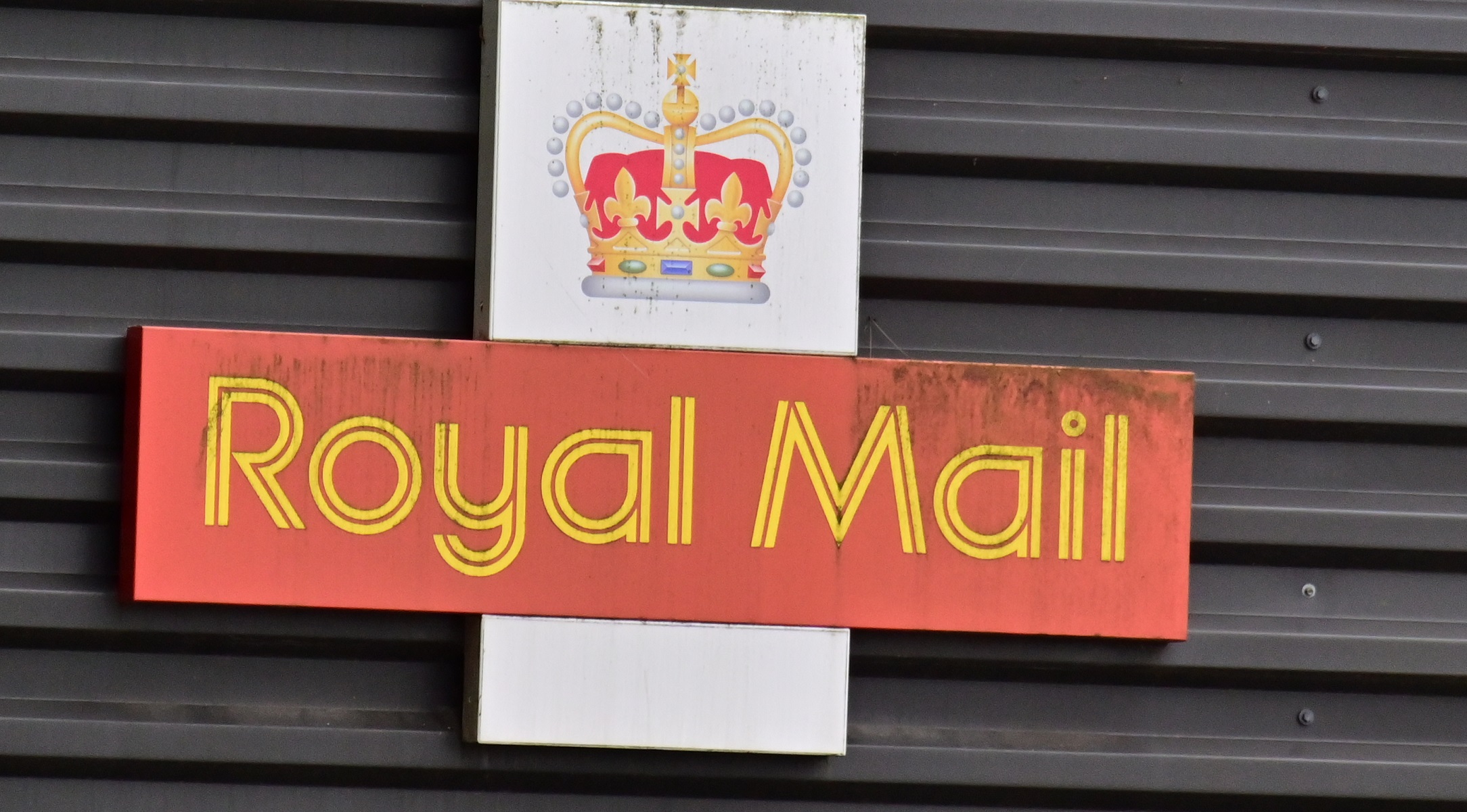 Royal Mail, signage,