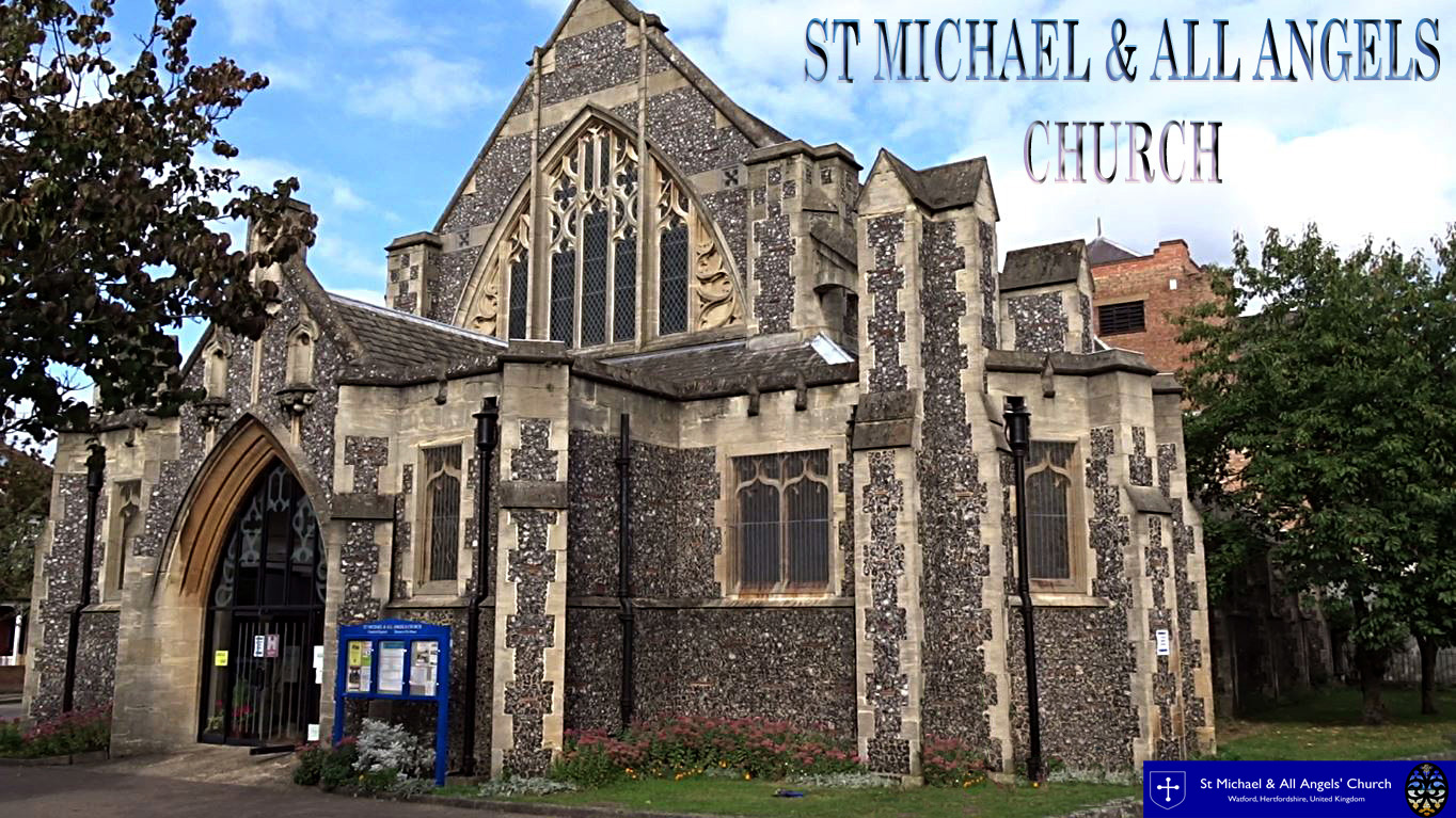 Parish, Churches, watford, church, Hertfordshire, st michael, roman catholic, st marys, holy rood