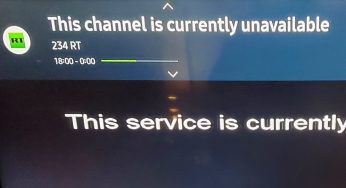 Ofcom has 27 investigations: RT news channel becomes unavailable in UK
