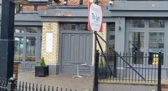 Bosleys Watford for let after owners decided to permanently shut