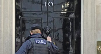 Twenty fixed penalty notices to be issued for Downing Street lockdown partygate scandal