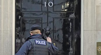 Twenty fixed penalty notices to be issued for Downing Street lockdown partygate scandal