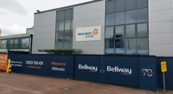 Flats in Kings Langley after inspector overturns refusal