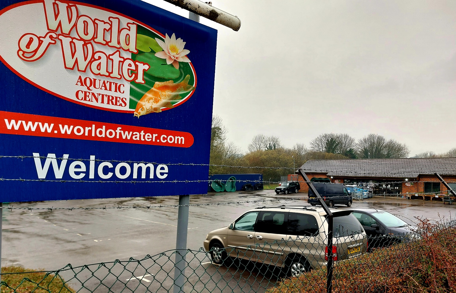 Lidl expansion plans to build on the World of Water site