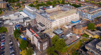 County councillors show support for hospital redevelopment scheme