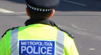 Serving Metropolitan police officer in court charged with child sex offence