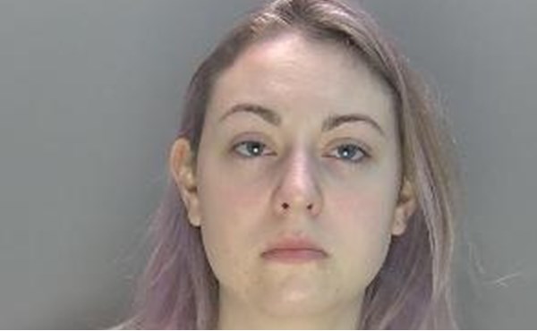 teaching assistant jailed
