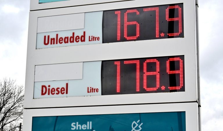 Unleaded petrol price hit £1.67 in Watford amid Russia’s Ukraine invasion