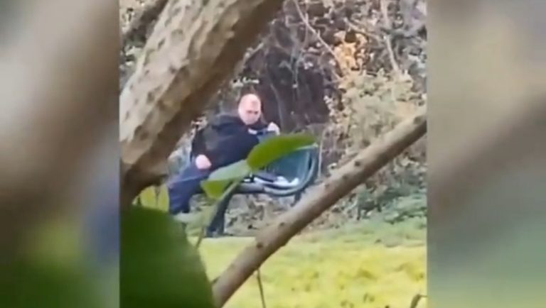 Met PCSO Sexual act caught in public Park charged and sacked