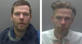 A right Peaky Blinder wanted for Burglary