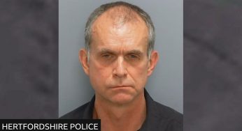 Met Police officer Francois Olwage from Hertfordshire jailed for child sex offences